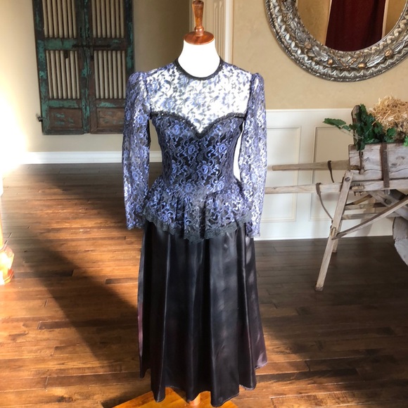 Gunne Sax Dresses & Skirts - Vintage retro Gunne Sax dress size 7